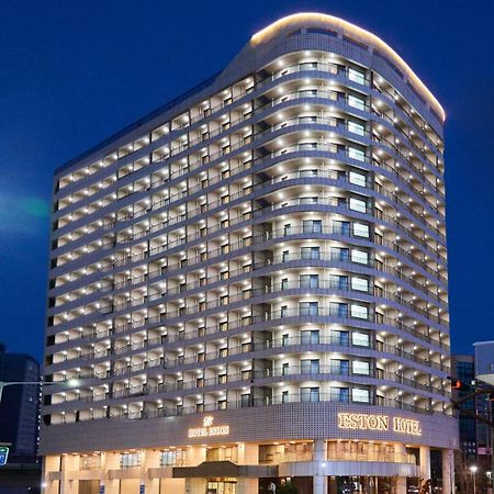 Chuncheon Eston Hotel Buitenkant foto