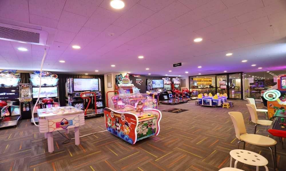 Chuncheon Eston Hotel Buitenkant foto