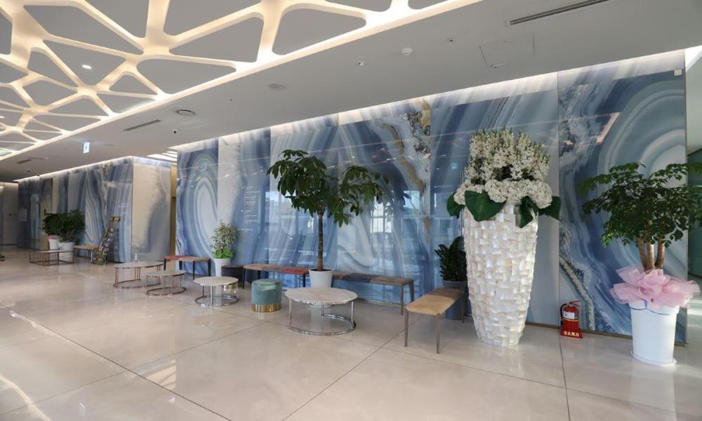 Chuncheon Eston Hotel Buitenkant foto